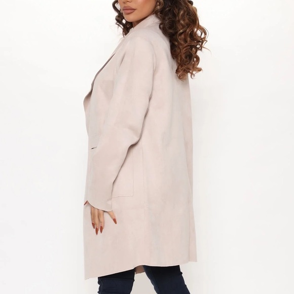 Suede Jacket - Picture 3 of 4